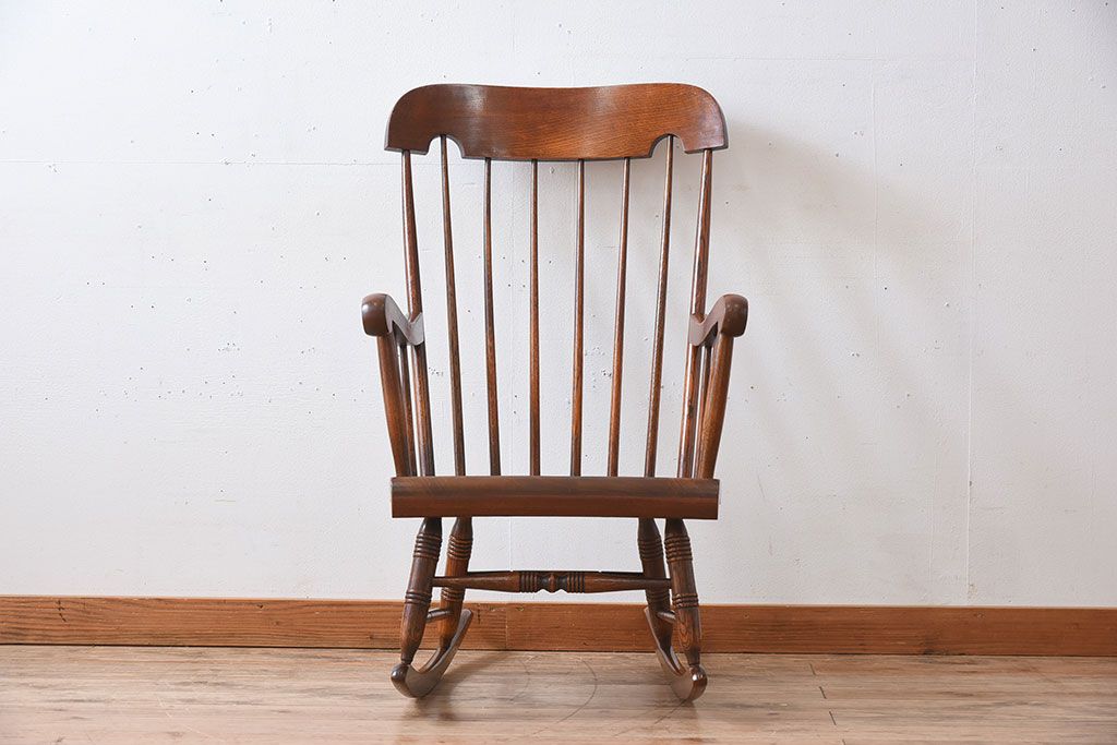 中古　飛騨産業　穂高　ロッキングチェア