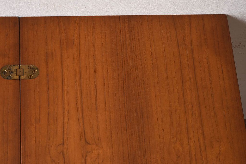 ヴィンテージ家具　北欧ビンテージ　A.H&Mackintosh(マッキントッシュ)　エクステンションネストテーブル
