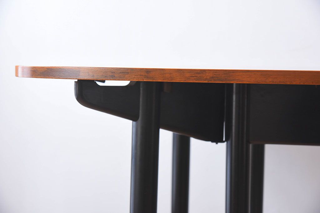 ヴィンテージ家具　G-PLAN　北欧ビンテージ　BBシリーズ　バタフライテーブル(ダイニングテーブル)