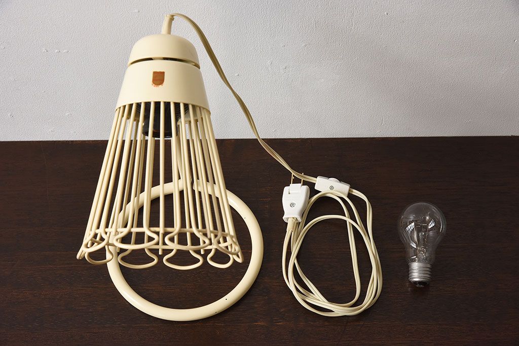 オランダ　PHILIPS(フィリップス)　ビンテージ　デスクスタンド(テーブルランプ)