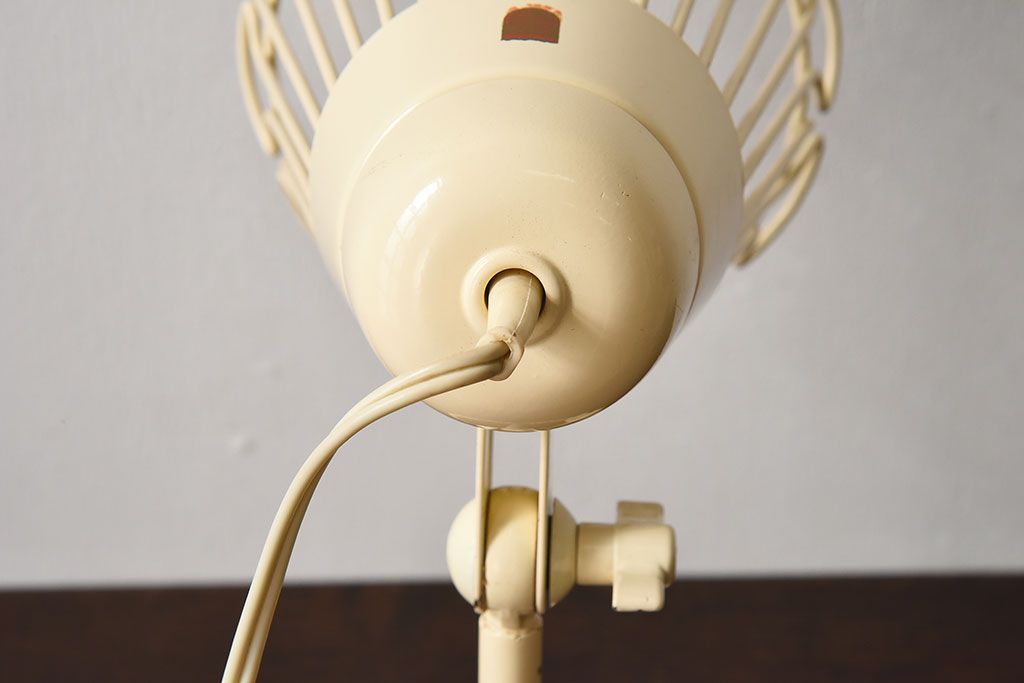 オランダ　PHILIPS(フィリップス)　ビンテージ　デスクスタンド(テーブルランプ)