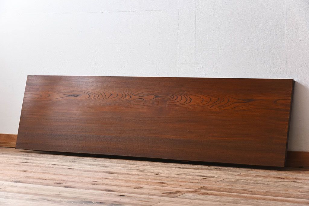 アンティーク雑貨　DIYにおすすめ!欅材一枚板(古材、材料)