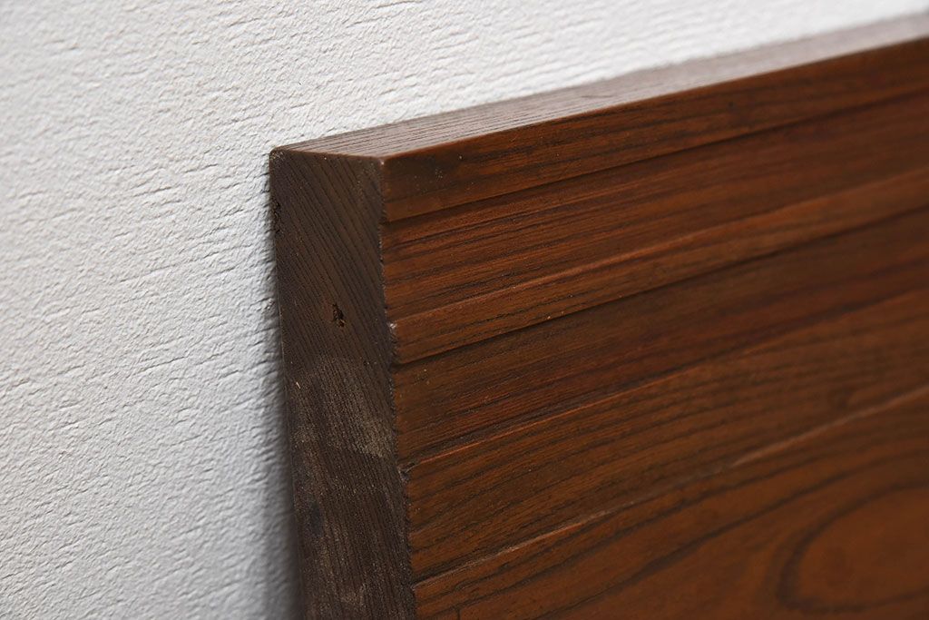 アンティーク雑貨　DIYにおすすめ!欅材一枚板(古材、材料)