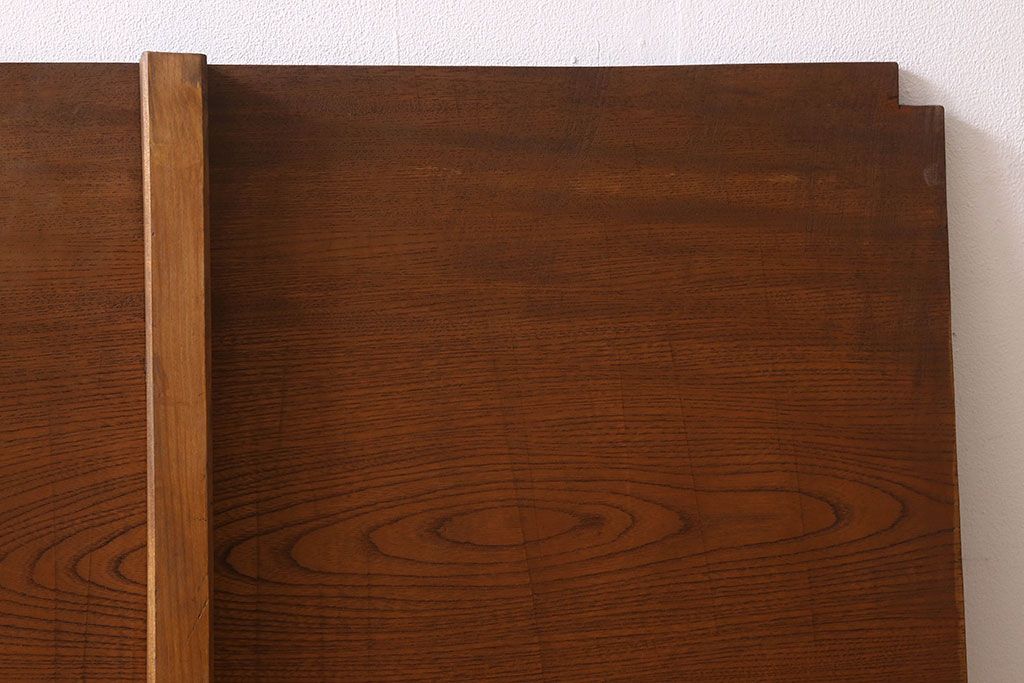 アンティーク雑貨　DIYにおすすめ!欅材一枚板(古材、材料)(2)