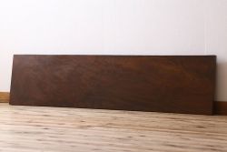 アンティーク雑貨　DIYにおすすめ!欅材一枚板(古材、材料)(3)