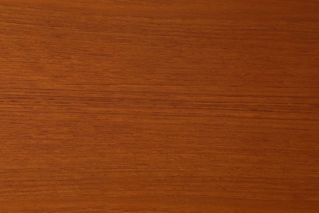 北欧家具　ビンテージ　シンプルなダイニングテーブル(エクステンションテーブル)