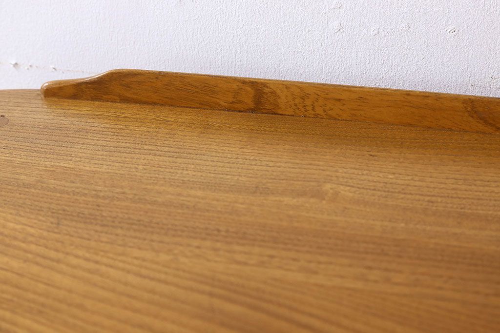 ヴィンテージ家具　ERCOL(アーコール)　イギリスビンテージ　トロリーキャスターワゴン