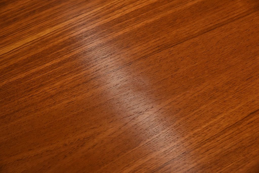 ヴィンテージ家具　北欧ビンテージ　TROEDS社製　エクステンションテーブル