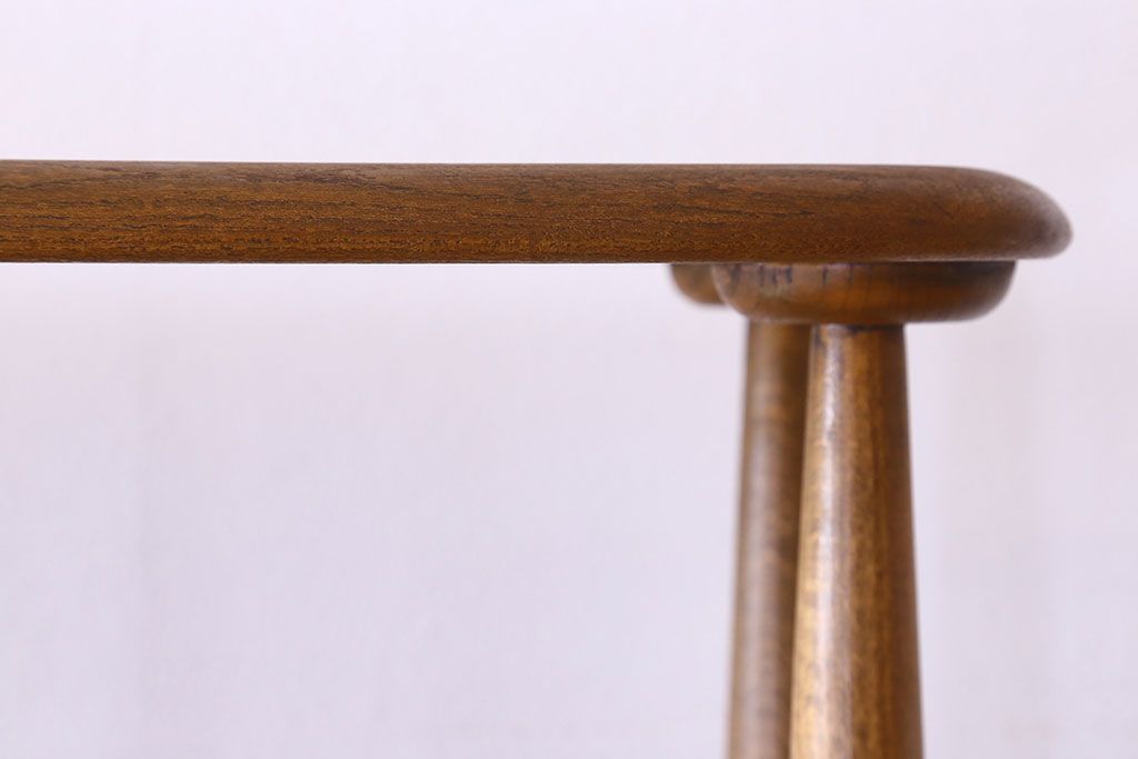 ヴィンテージ家具　イギリスビンテージ　ERCOL(アーコール)　ルームディバイダー(飾り棚)