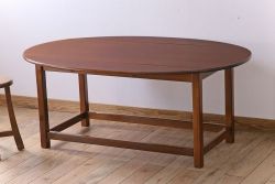 ラフジュ工房オリジナル　ヒノキ材　昇降式リビングテーブル(リフティングテーブル、サイドテーブル、センターテーブル、作業台)(2)