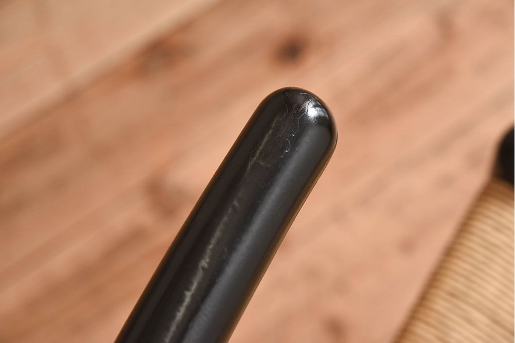中古　北欧家具　CARL HANSEN & SON(カール・ハンセン&サン)  CH24 Yチェア ペーパーコードダイニングチェア(1)