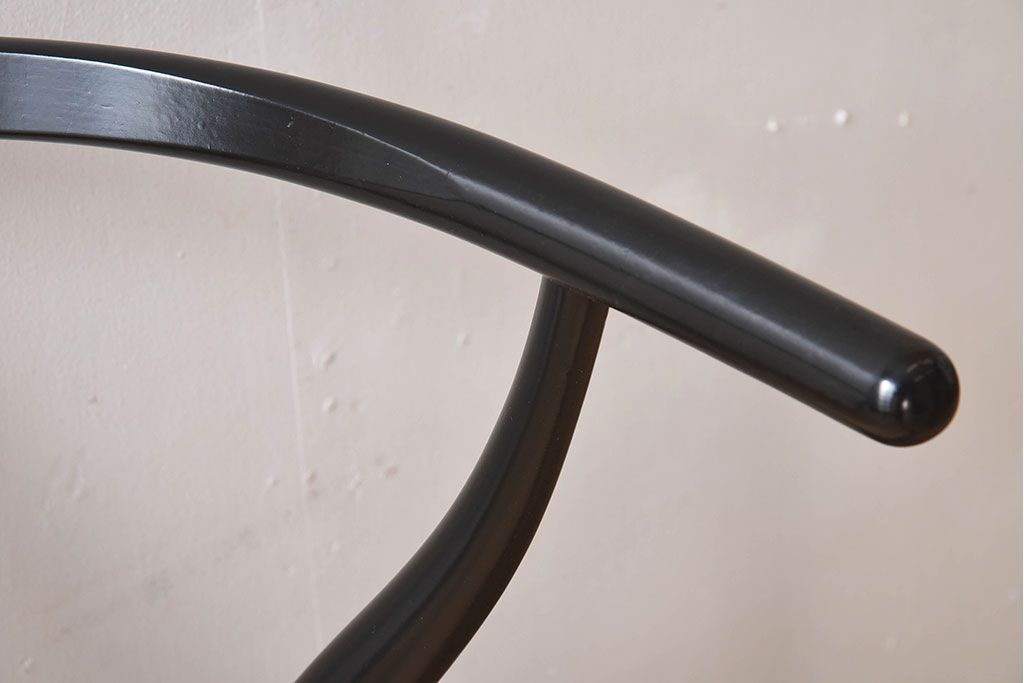 中古　北欧家具　CARL HANSEN & SON(カール・ハンセン&サン)  CH24 Yチェア ペーパーコードダイニングチェア(1)