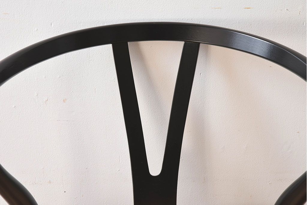 中古　北欧家具　CARL HANSEN & SON(カール・ハンセン&サン)  CH24 Yチェア ペーパーコードダイニングチェア(1)