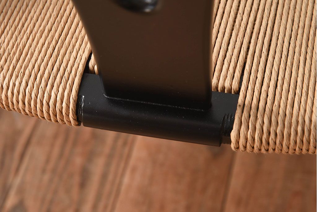 中古　北欧家具　CARL HANSEN & SON(カール・ハンセン&サン)  CH24 Yチェア ペーパーコードダイニングチェア(1)