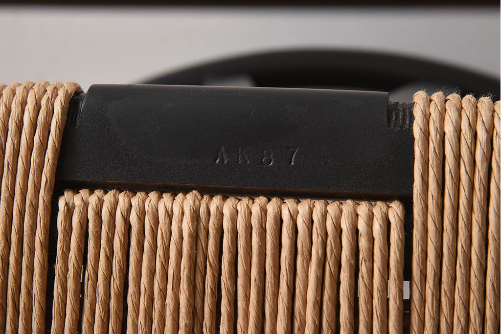 中古　北欧家具　CARL HANSEN & SON(カール・ハンセン&サン)  CH24 Yチェア ペーパーコードダイニングチェア(1)