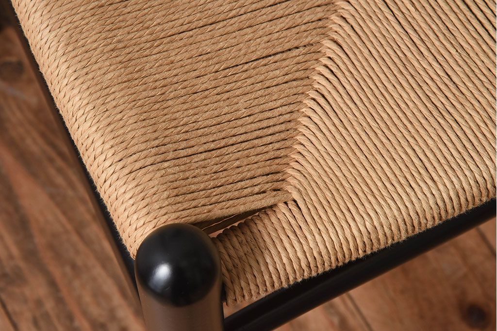 中古　北欧家具　CARL HANSEN & SON(カール・ハンセン&サン)  CH24 Yチェア ペーパーコードダイニングチェア(2)