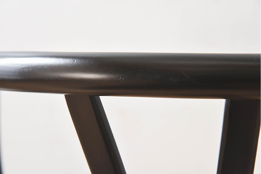 中古　北欧家具　CARL HANSEN & SON(カール・ハンセン&サン)  CH24 Yチェア ペーパーコードダイニングチェア(2)