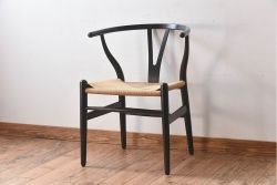 中古　北欧家具　CARL HANSEN & SON(カール・ハンセン&サン)  CH24 Yチェア ペーパーコードダイニングチェア(3)