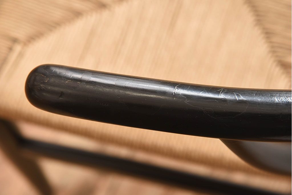 中古　北欧家具　CARL HANSEN & SON(カール・ハンセン&サン)  CH24 Yチェア ペーパーコードダイニングチェア(3)