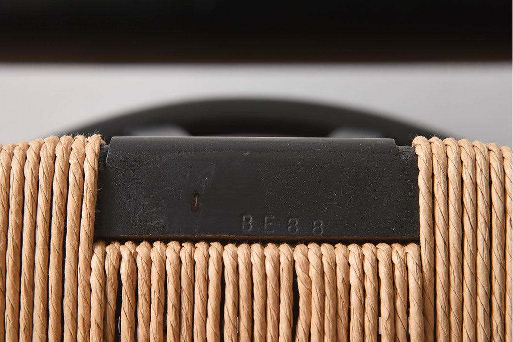 中古　北欧家具　CARL HANSEN & SON(カール・ハンセン&サン)  CH24 Yチェア ペーパーコードダイニングチェア(3)