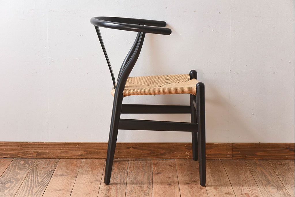未使用品 CARL HANSEN & SON(カールハンセン＆サン)のCH24 Yチェア2脚セットです。北欧デンマーク のデザイナー