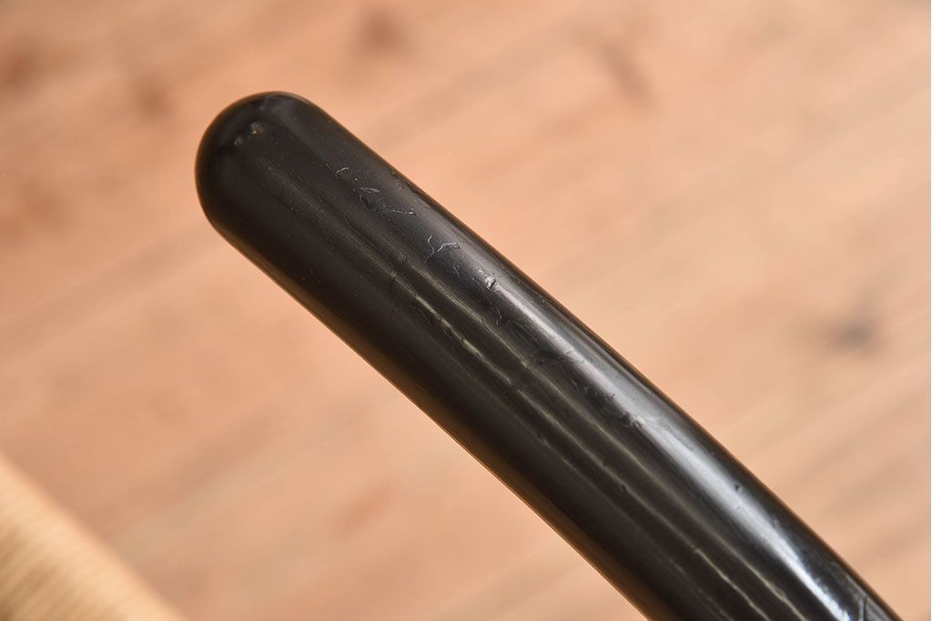 中古　北欧家具 ペーパーコード　CARL HANSEN & SON(カール・ハンセン&サン)  CH24 Yチェアのダイニングチェア