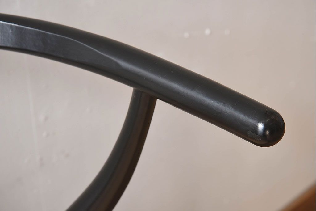 中古　北欧家具 ペーパーコード　CARL HANSEN & SON(カール・ハンセン&サン)  CH24 Yチェアのダイニングチェア
