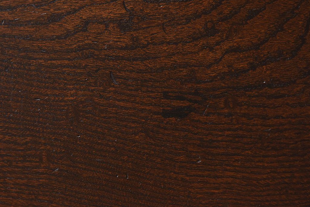 アンティーク雑貨　和製アンティーク　欅材一枚板!杢目が美しい床板(古材、材料)(2)