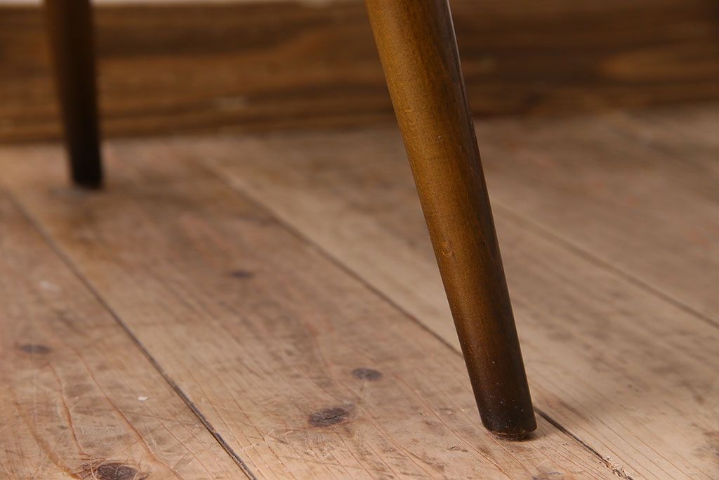 ヴィンテージ家具　イギリス　ERCOL(アーコール)　ビンテージ　ゴールドスミスチェア(ハイバックチェア)(2)