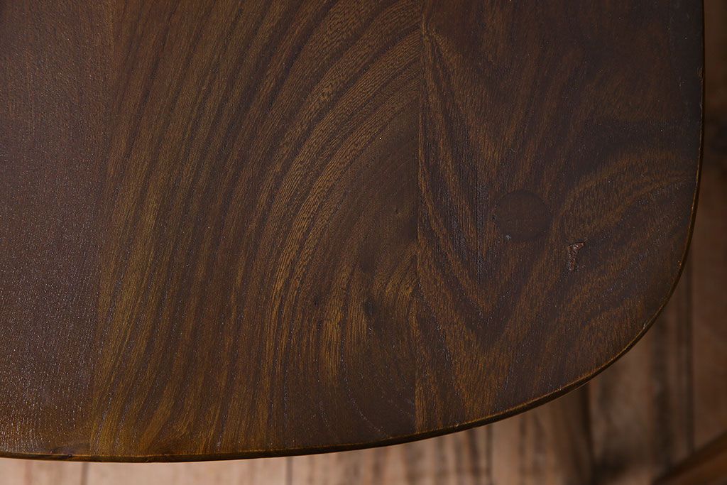 ヴィンテージ家具　イギリス　ERCOL(アーコール)　ビンテージ　ゴールドスミスチェア(ハイバックチェア)　2脚セット