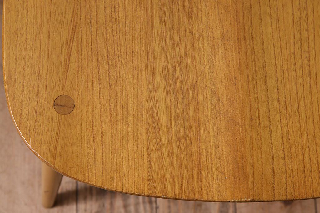 ヴィンテージ家具　イギリス　ERCOL(アーコール)　ビンテージ　ウィンザーダイニングチェア(1)
