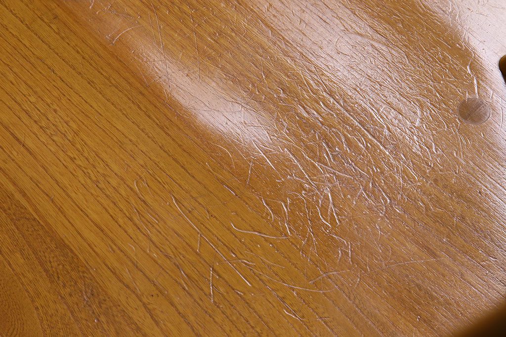 ヴィンテージ家具　イギリス　ERCOL(アーコール)　ビンテージ　ウィンザーダイニングチェア(1)