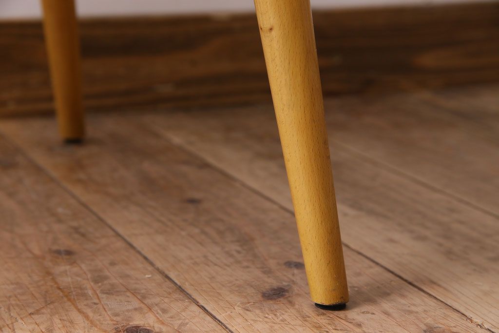 ヴィンテージ家具　イギリス　ERCOL(アーコール)　ビンテージ　ウィンザーダイニングチェア(1)