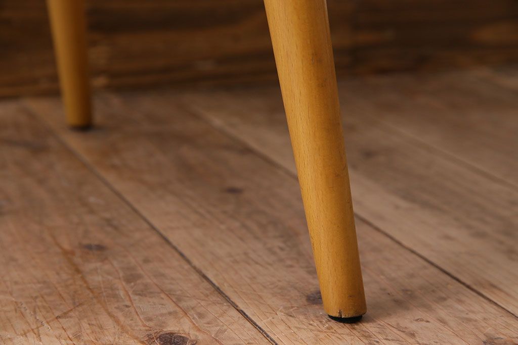 ヴィンテージ家具　イギリス　ERCOL(アーコール)　ビンテージ　ウィンザーダイニングチェア(2)