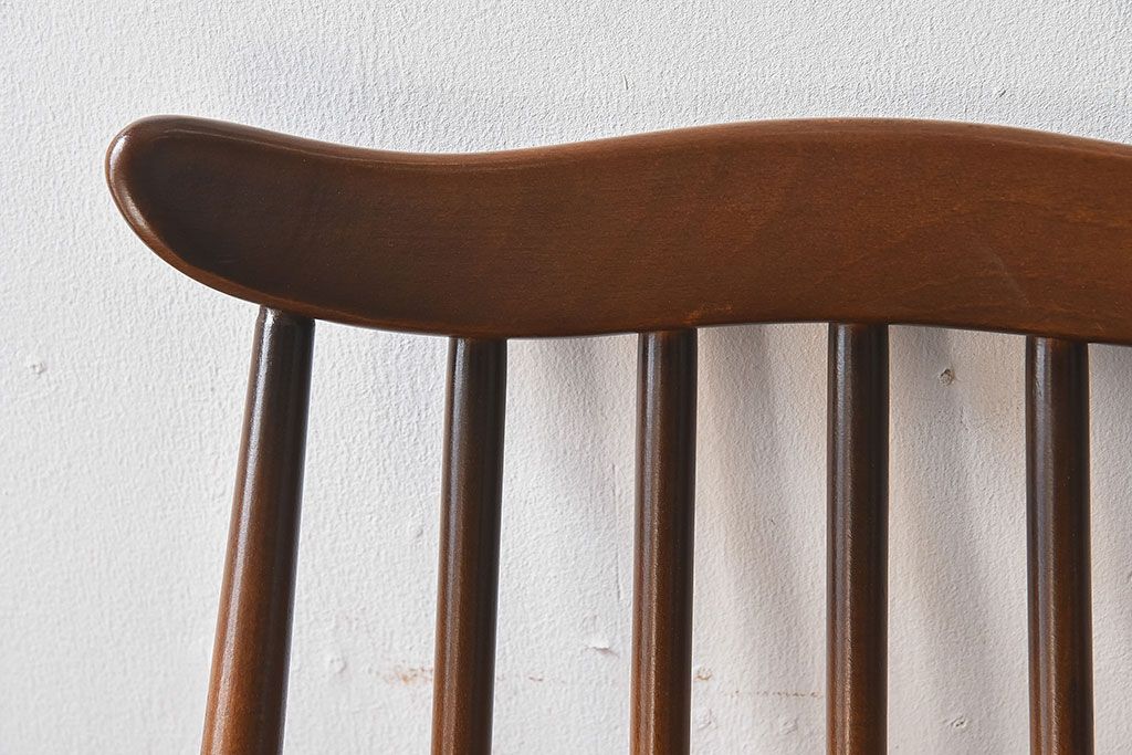 ヴィンテージ家具　英国ビンテージ　ERCOL(アーコール)　ゴールドスミス　アームチェア(1)