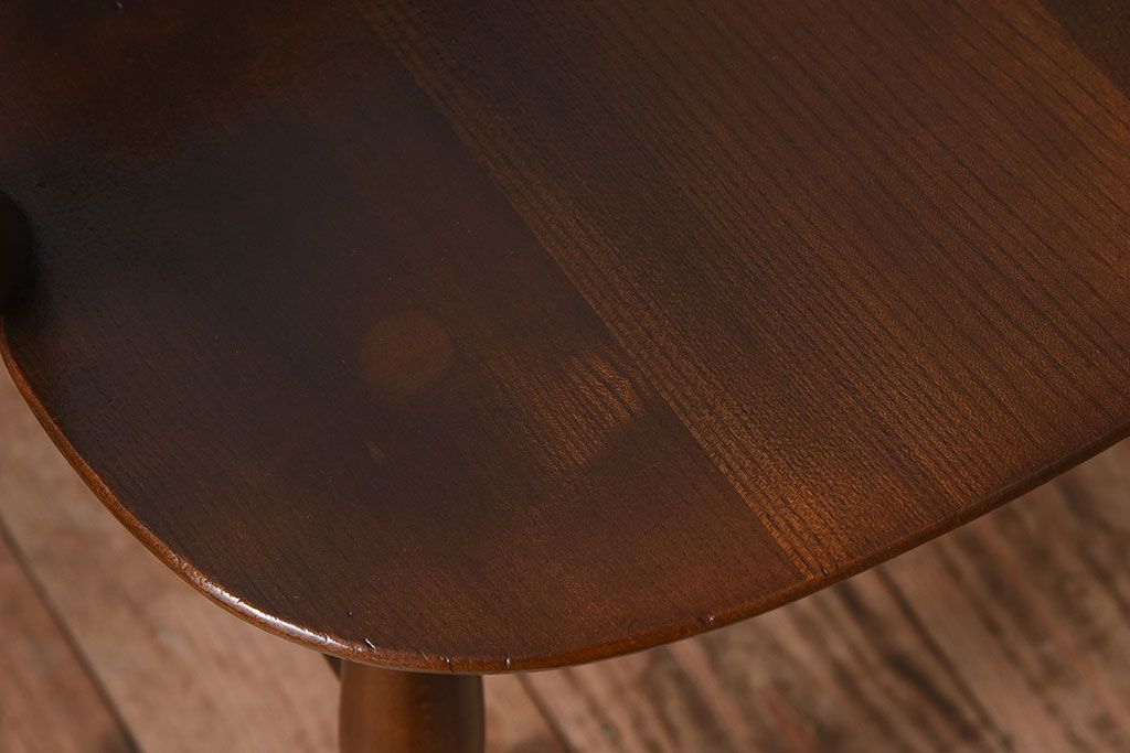 ヴィンテージ家具　英国ビンテージ　ERCOL(アーコール)　ゴールドスミス　アームチェア(1)