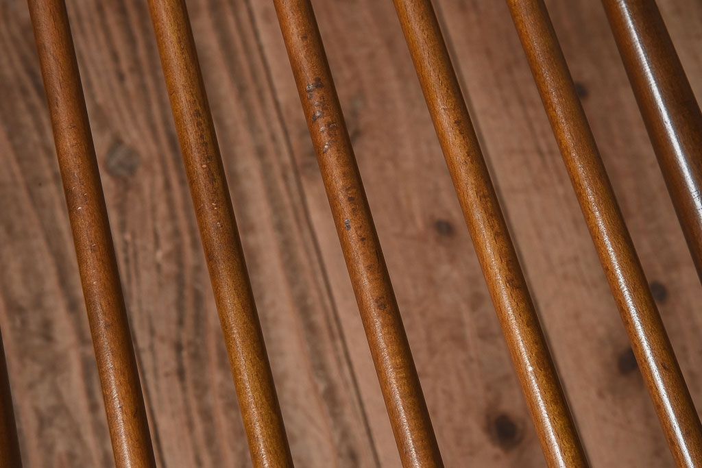 ヴィンテージ家具　英国ビンテージ　ERCOL(アーコール)　ゴールドスミス　アームチェア(1)