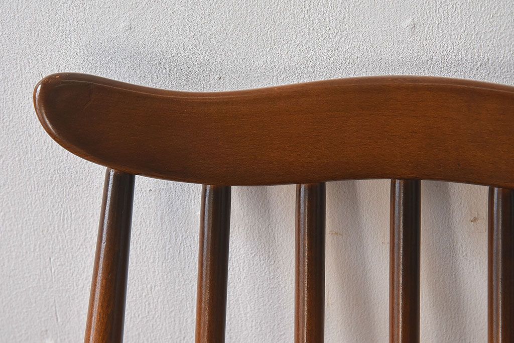 ヴィンテージ家具　英国ビンテージ　ERCOL(アーコール)　ゴールドスミス　アームチェア(2)