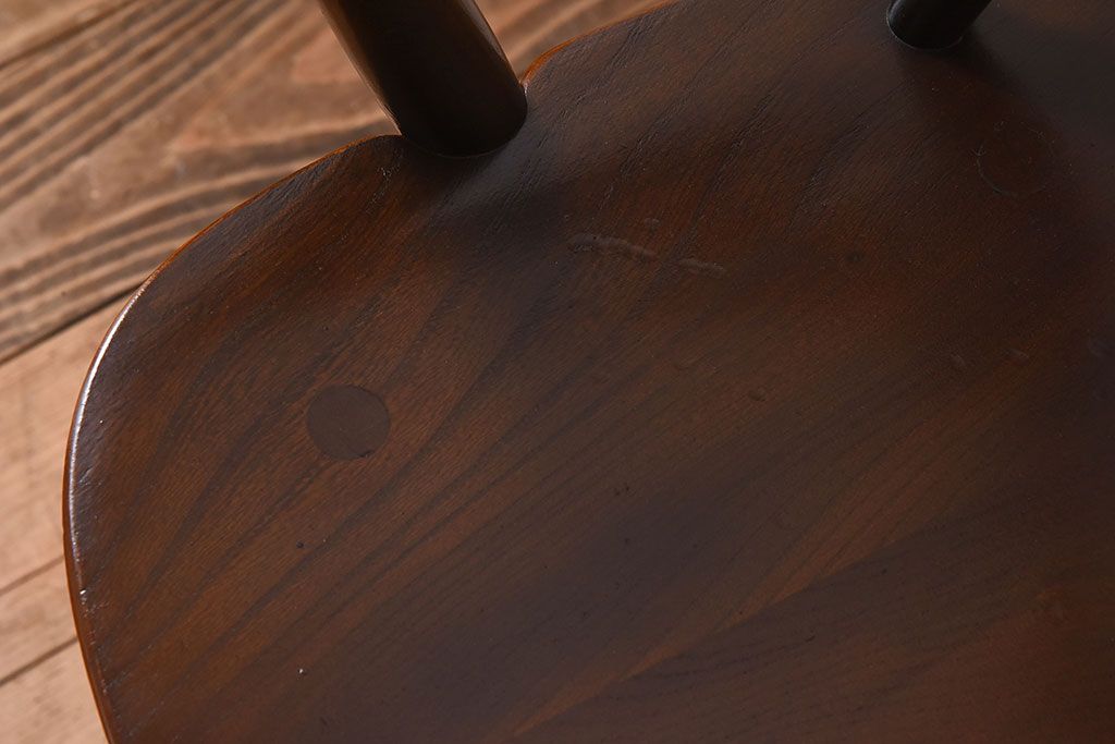 ヴィンテージ家具　英国ビンテージ　ERCOL(アーコール)　ゴールドスミス　アームチェア(2)