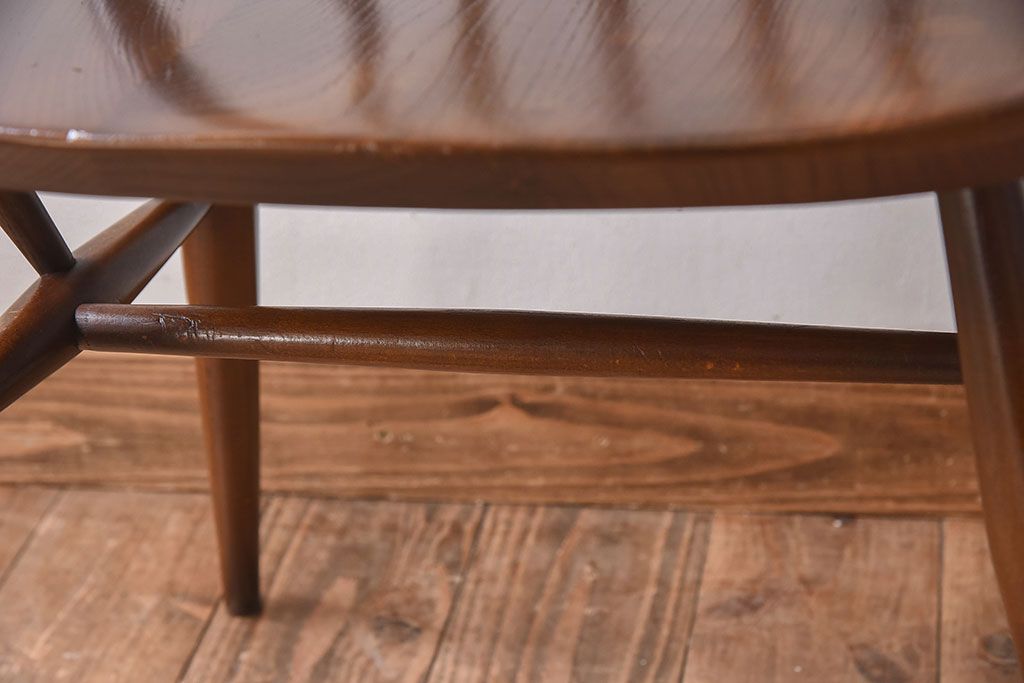 ヴィンテージ家具　英国ビンテージ　ERCOL(アーコール)　ゴールドスミス　アームチェア(2)