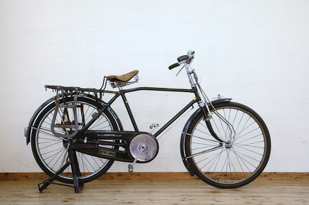 アンティーク雑貨　◆山口自転車ベニーサイクルBENNEY