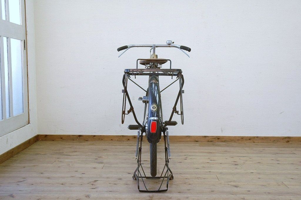 アンティーク雑貨　◆山口自転車ベニーサイクルBENNEY