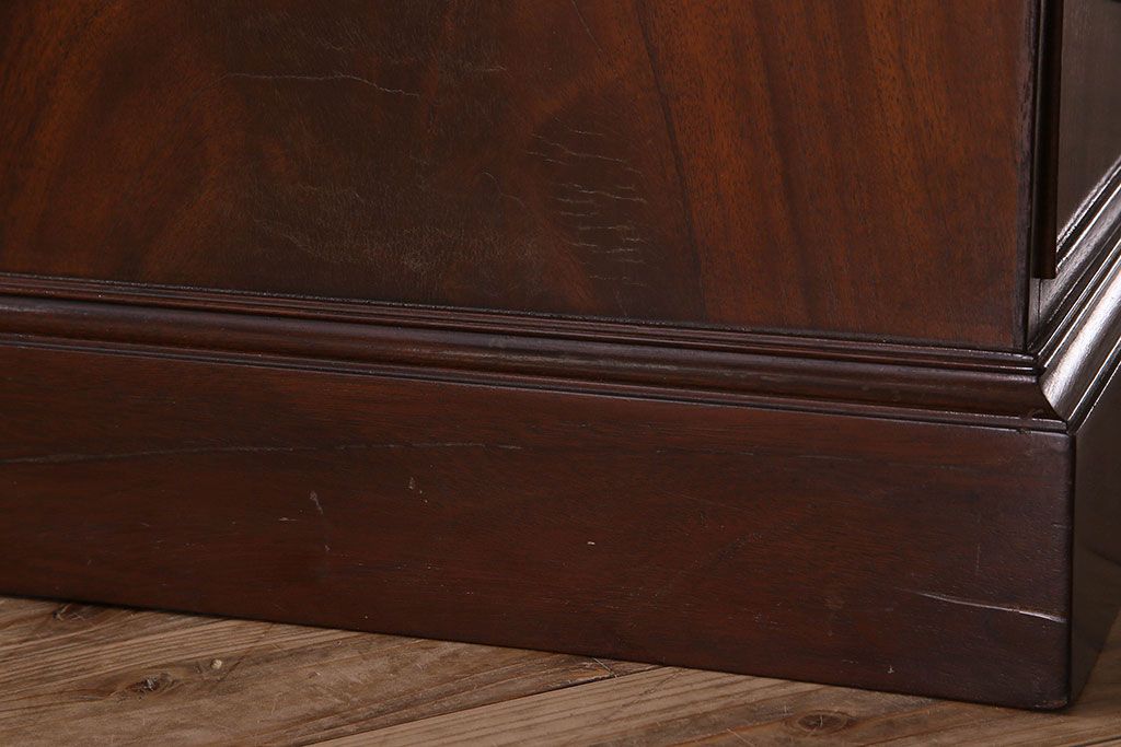 高級ブランド家具　Smith&Watson newyork(スミス&ワトソン　ニューヨーク)　プレジデントデスク(定価約300万円)