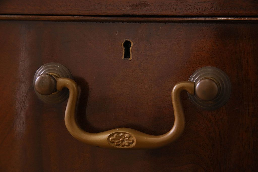 高級ブランド家具　Smith&Watson newyork(スミス&ワトソン　ニューヨーク)　プレジデントデスク(定価約300万円)