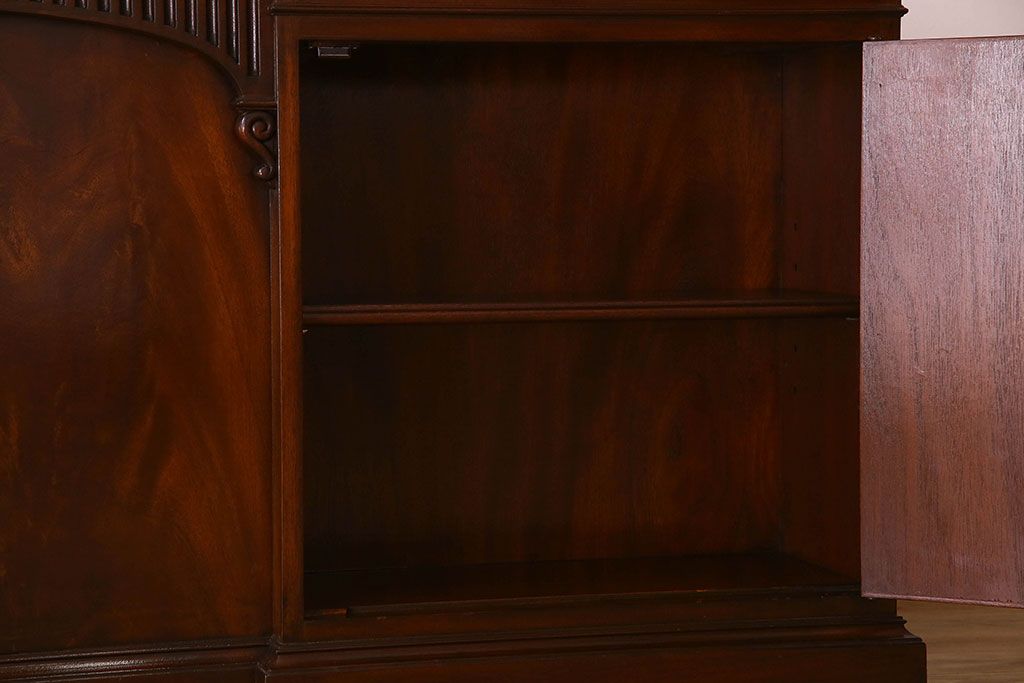 高級ブランド家具　Smith&Watson newyork(スミス&ワトソン　ニューヨーク)　プレジデントデスク(定価約300万円)