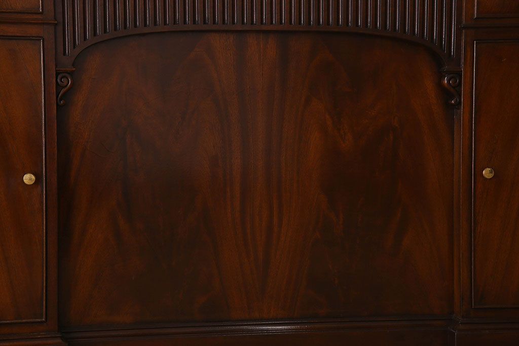 高級ブランド家具　Smith&Watson newyork(スミス&ワトソン　ニューヨーク)　プレジデントデスク(定価約300万円)