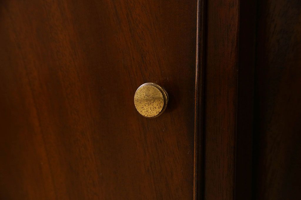 高級ブランド家具　Smith&Watson newyork(スミス&ワトソン　ニューヨーク)　プレジデントデスク(定価約300万円)