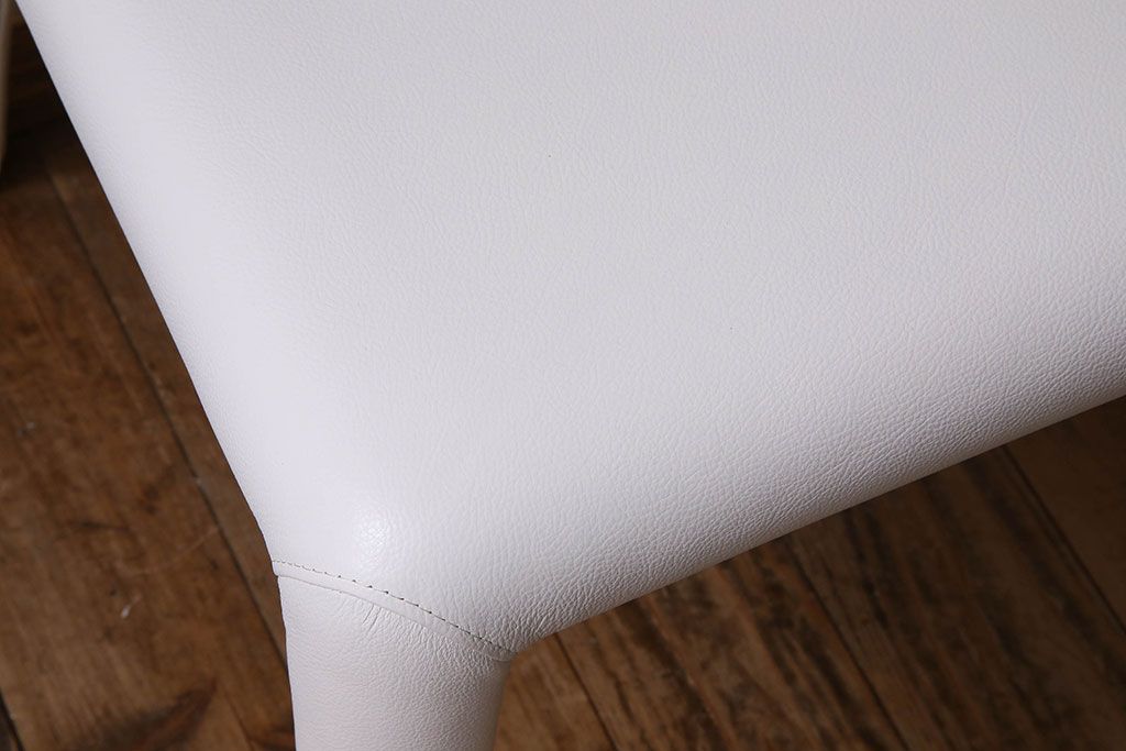 中古　Cassina(カッシーナ)製　HOLA(オラ)　アームチェア(イス、椅子)(定価約23万円)(2)