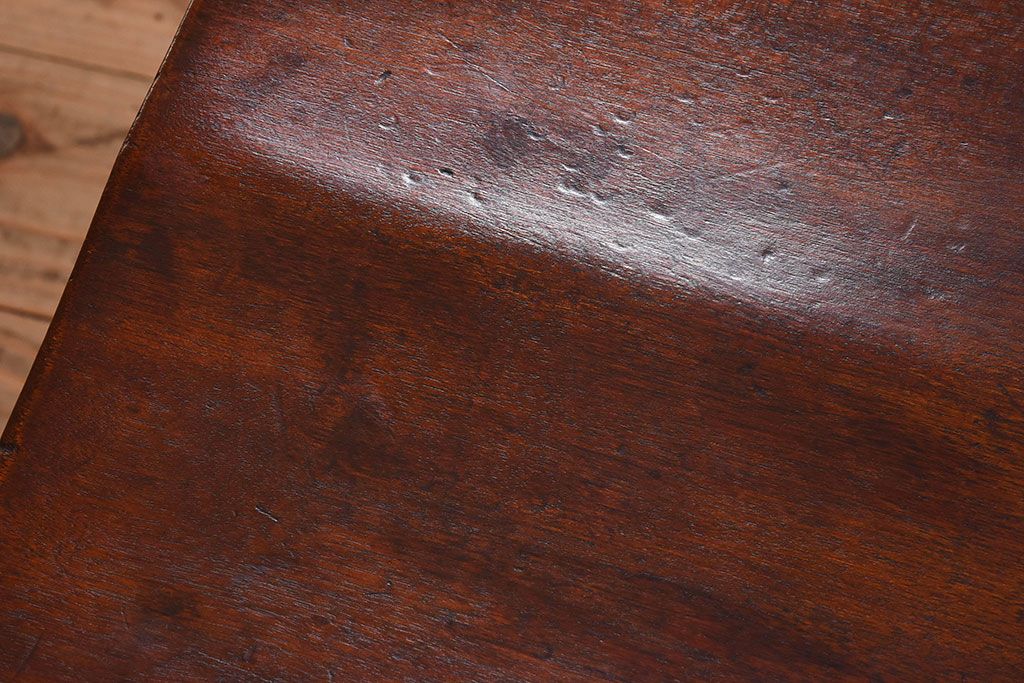 ヴィンテージ家具　イギリスビンテージ　ERCOL(アーコール)　楡材　フープバックチェア(ダイニングチェア、椅子)(2)