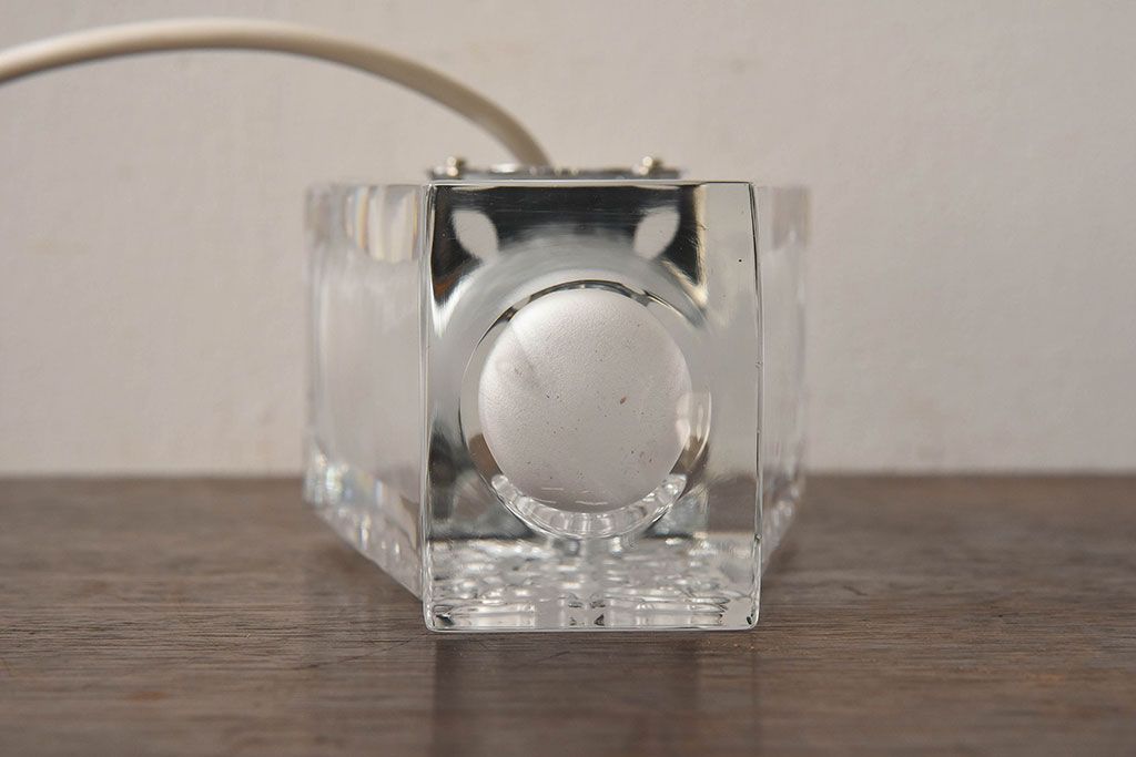 中古　Fabbian(ファビアン)　VICKY(ヴィッキー)　B03　テーブルスタンドライト(デスクスタンドライト、照明)(定価約7万円)(1)